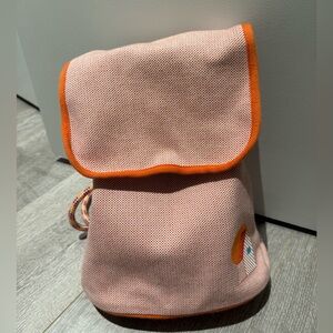 Hermes Les Cabanes backpack